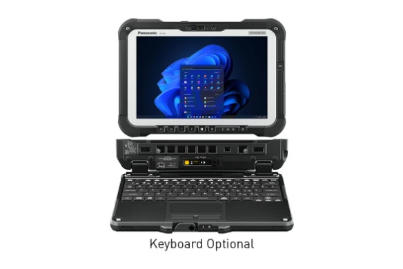 Panasonic TOUGHBOOK G2 · 应急三防平板