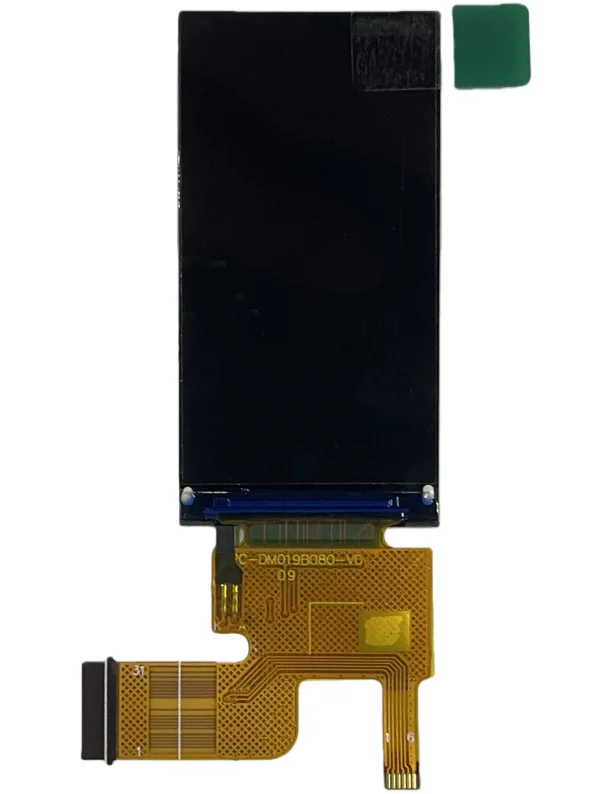 LCD Display Modules (LCM)