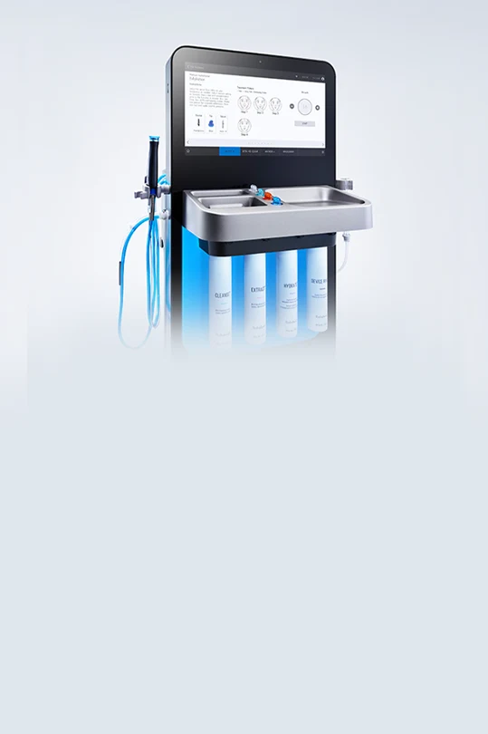 Hydrafacial Syndeo · 皮肤管理设备
