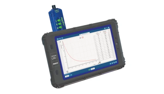 PASCO SPARK LXi2 · 实验教学终端