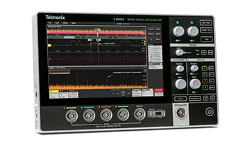 Tektronix 2 Series MSO · 便携示波器