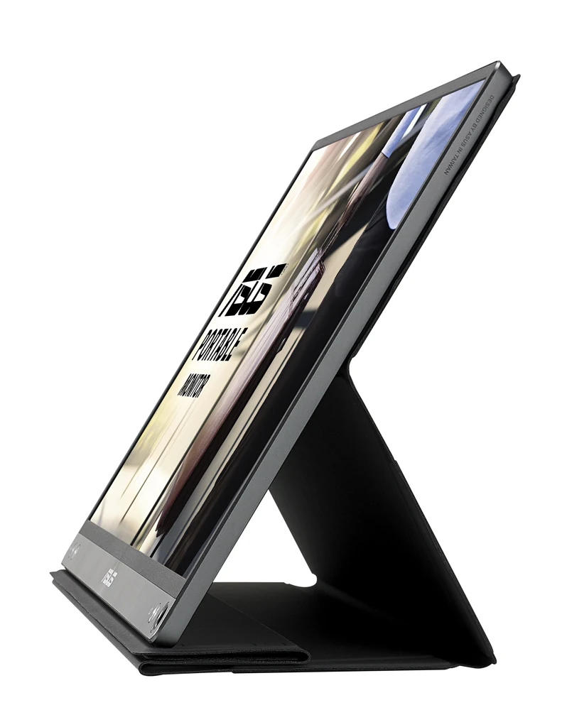 ASUS ZenScreen MB16AC · 便携显示器