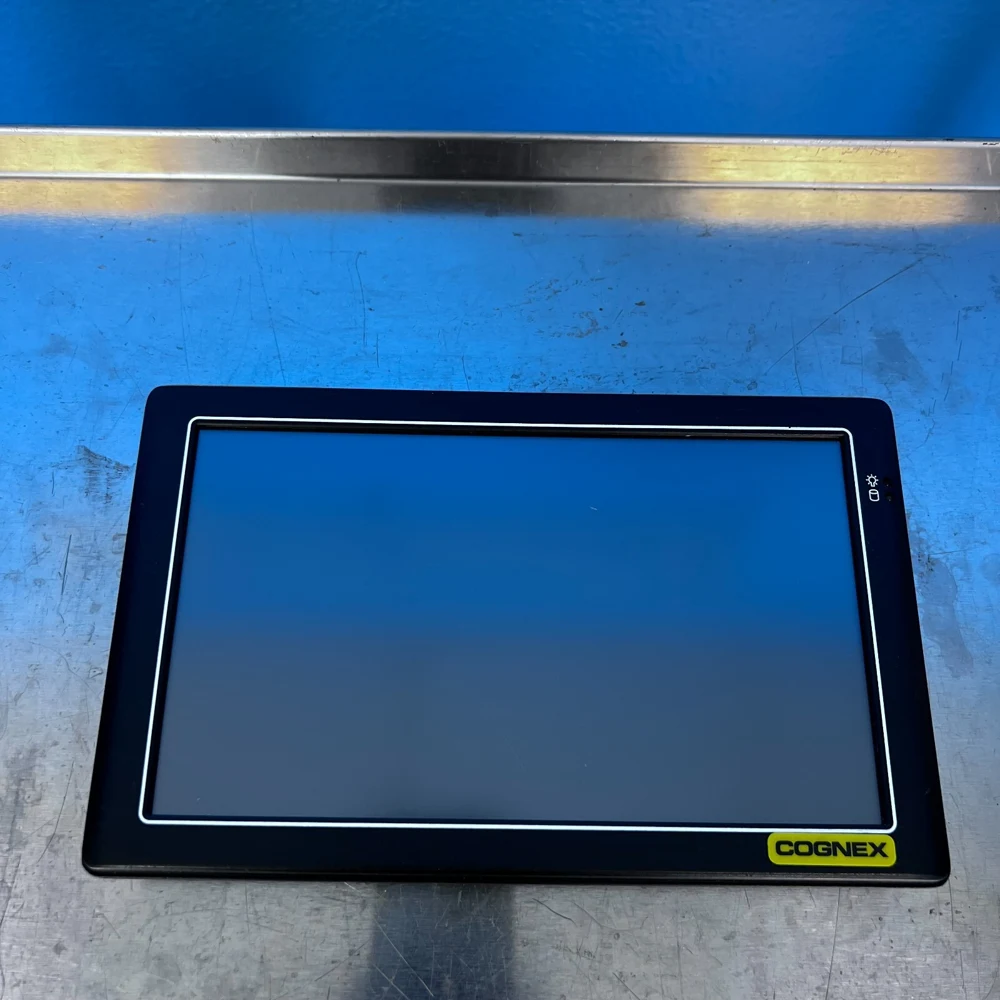Cognex VisionView 900 · 视觉检测触控终端