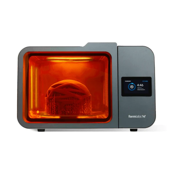 Formlabs Form Cure L · Resin curing screen