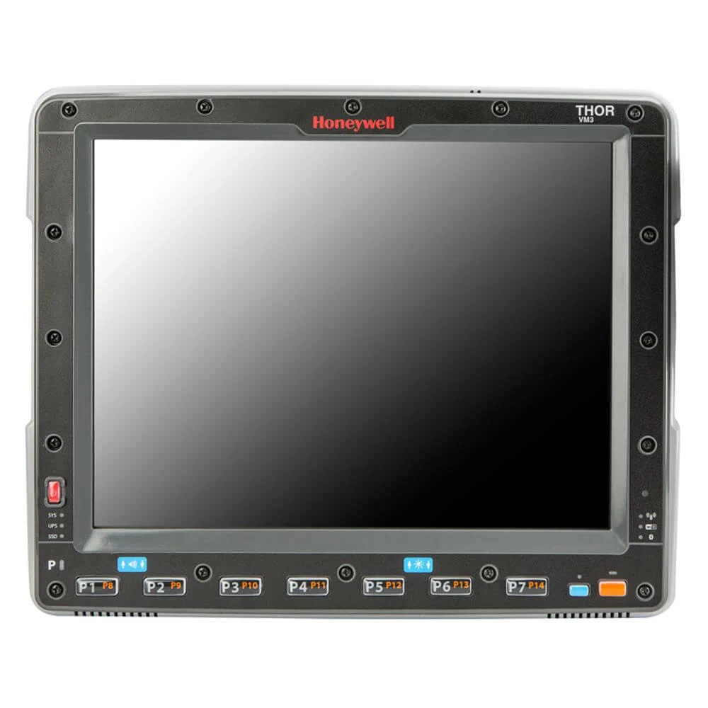 Honeywell Thor VM3 · 叉车车载终端
