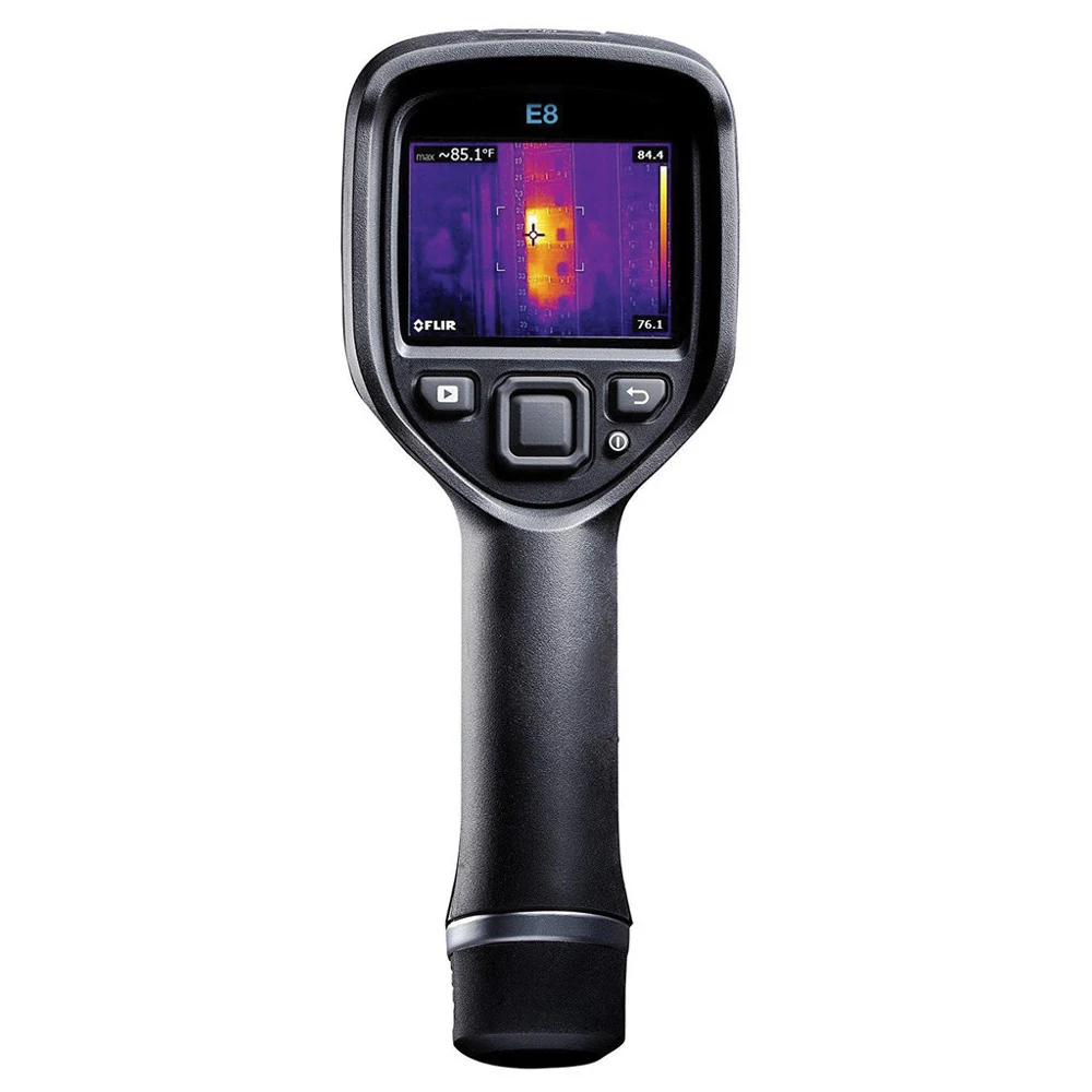 FLIR E8 · 手持热成像仪