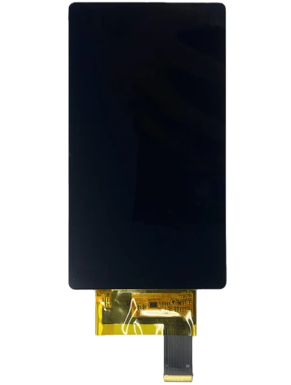 Touch display assembly